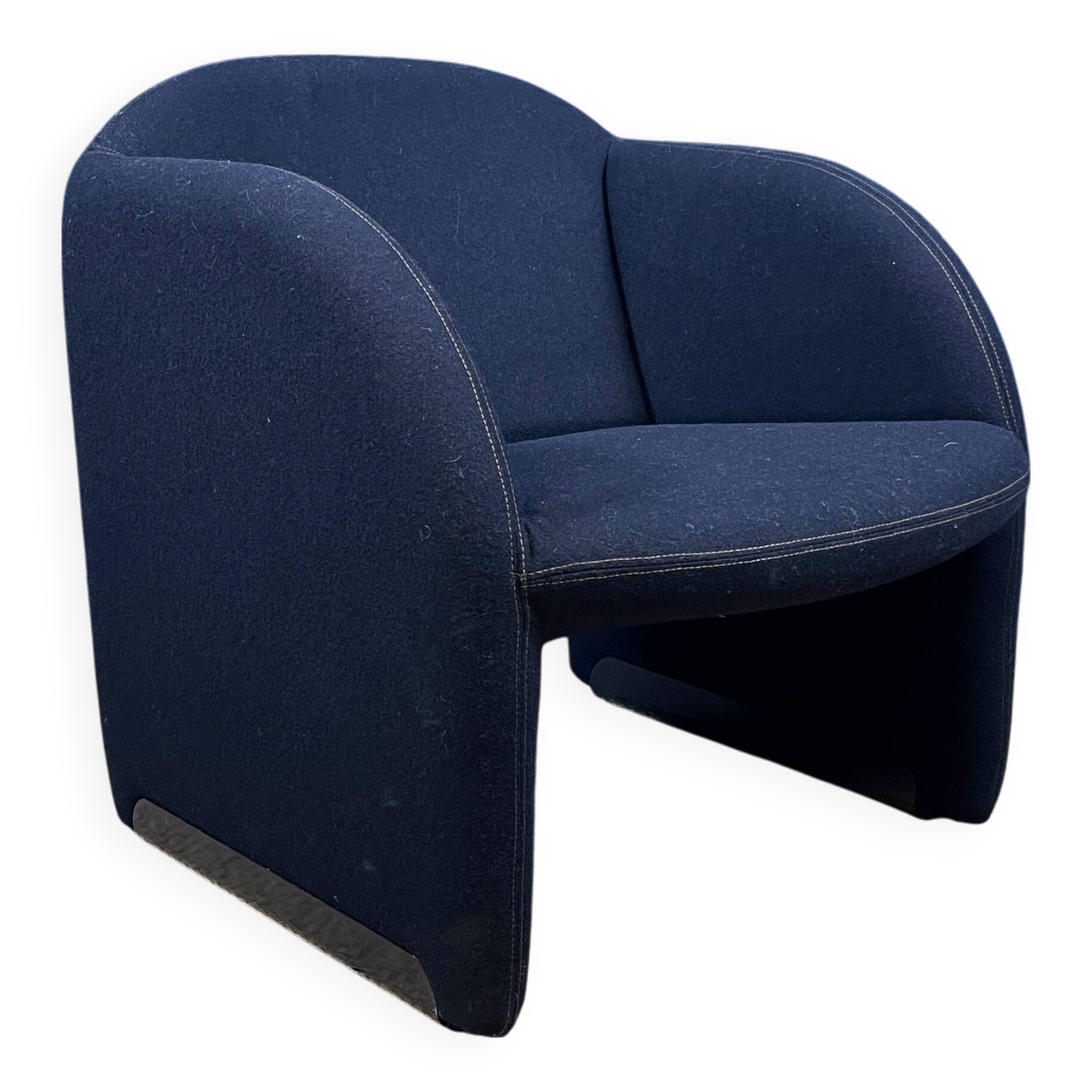 Ben armchair Pierre Paulin France 80s