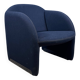 Fauteuil Ben Pierre Paulin France Années 80