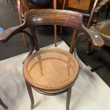 Pair of fischel bistro chairs