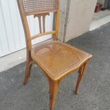 Chaise en bois