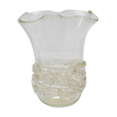 Vase en verre de Murano