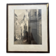 Photographie ancienne argentique Briançon 1950