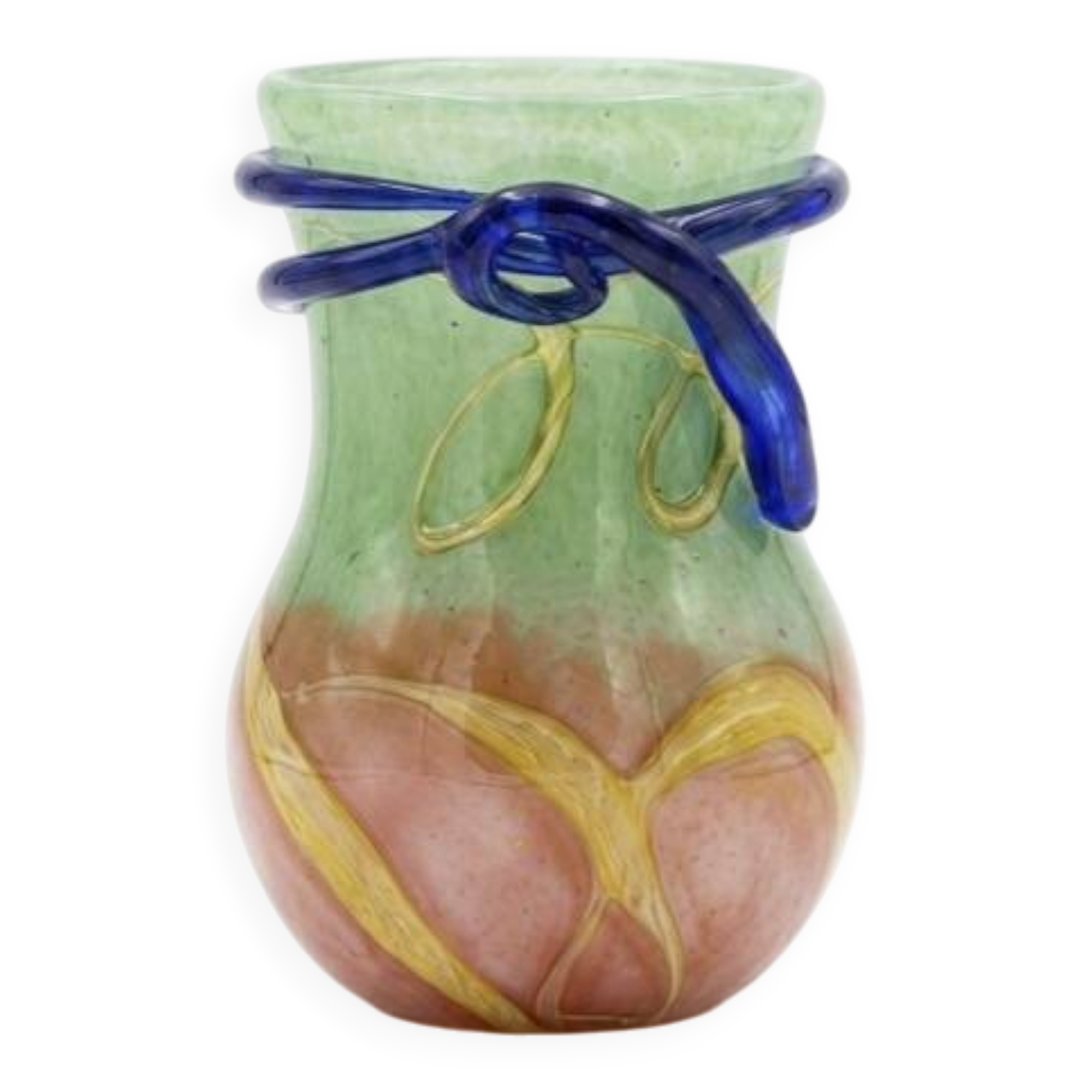 vase verrerie de Biot