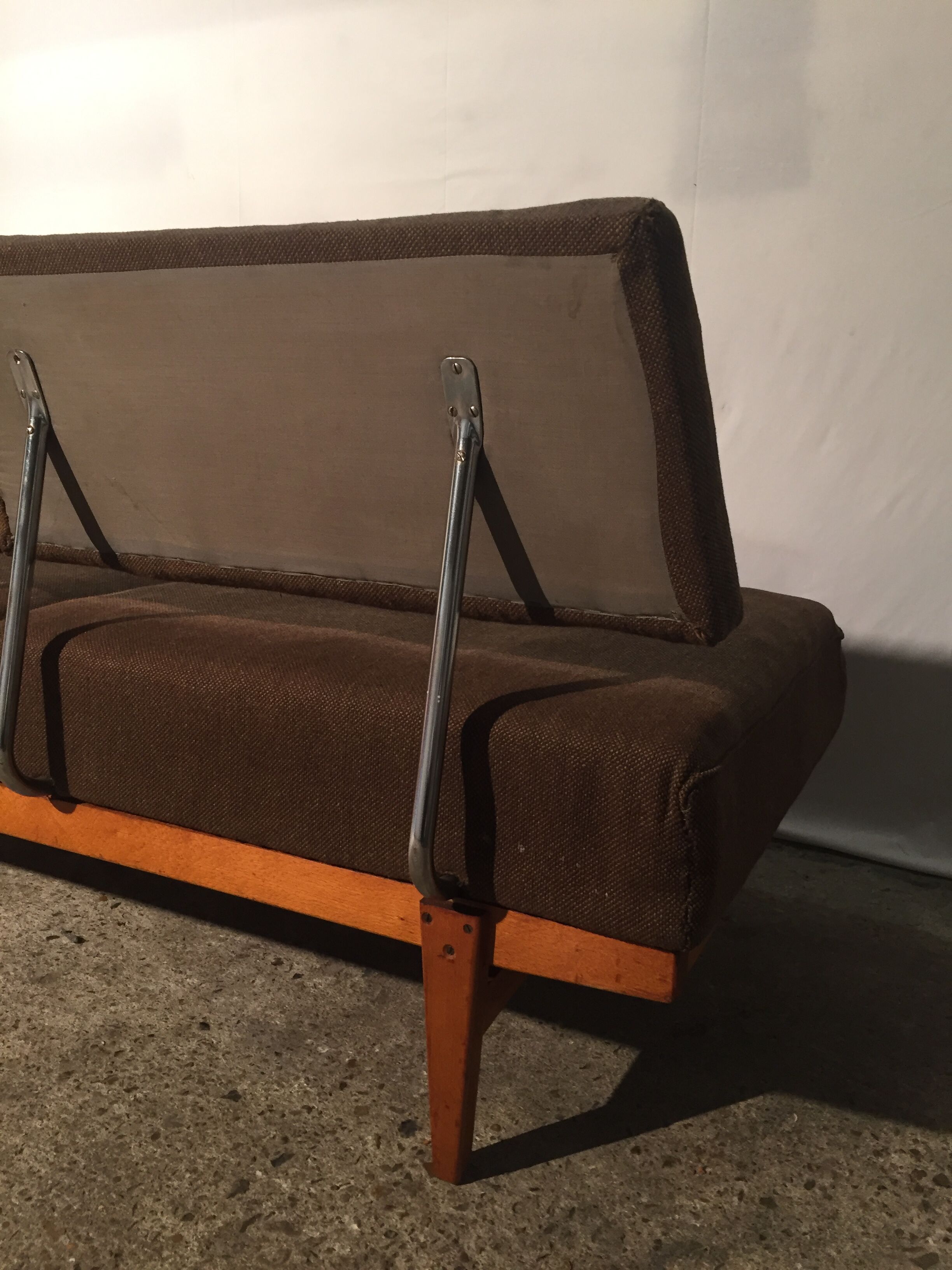 Canapé convertible 'Stella' Daybed par Walter Knoll, 1960