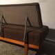 Canapé convertible 'Stella' Daybed par Walter Knoll, 1960