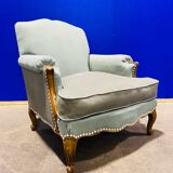 Bergère armchair