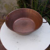 Copper basin