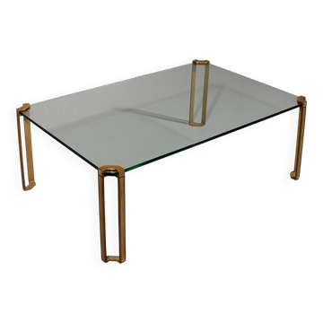 Table basse par Peter Ghyczy modèle T24, années 1970