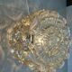 MidCentury Rare Ceiling Flush Mount Limburg, Helena Tynell, Germany, 1960s