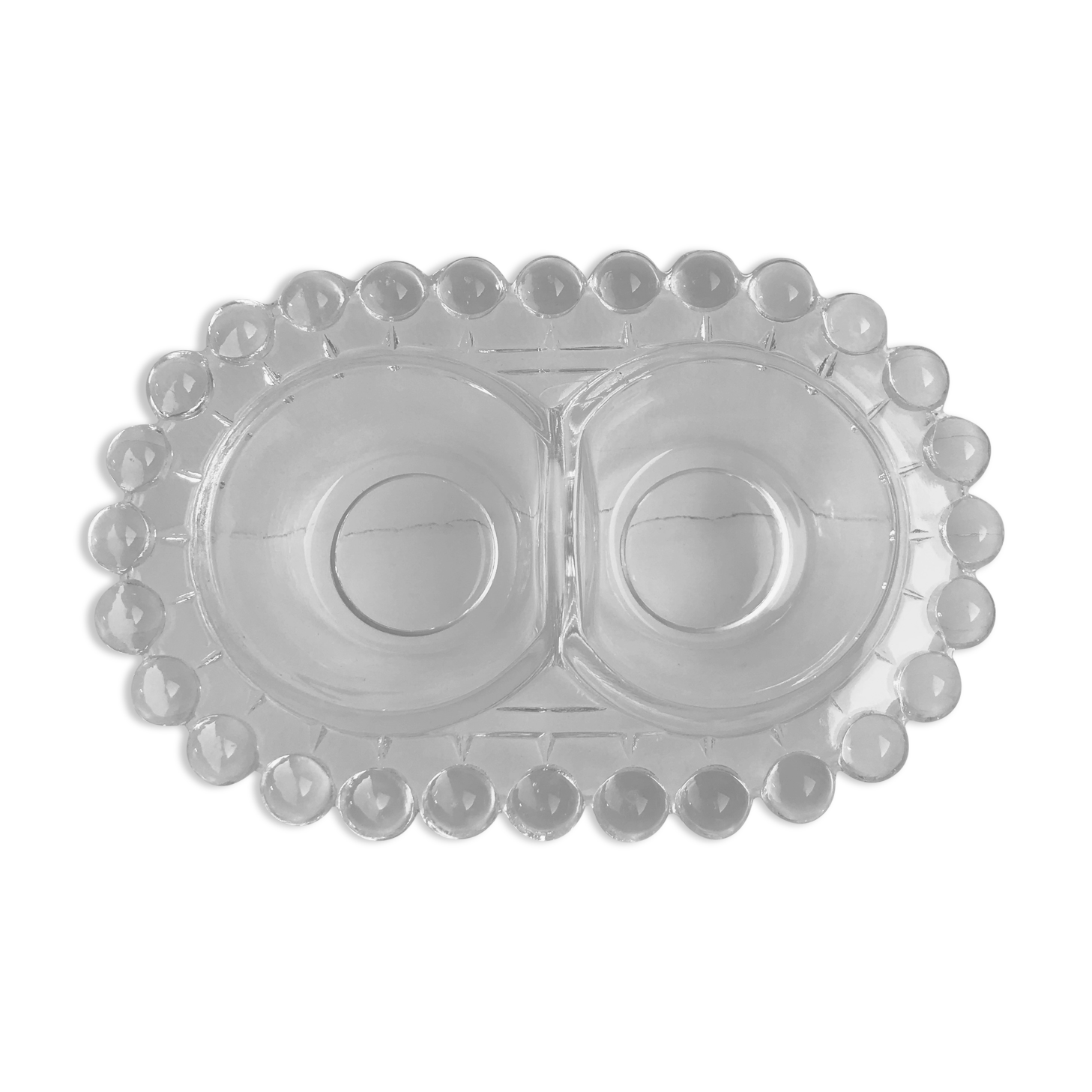 Saleron / vintage salt shaker 70s