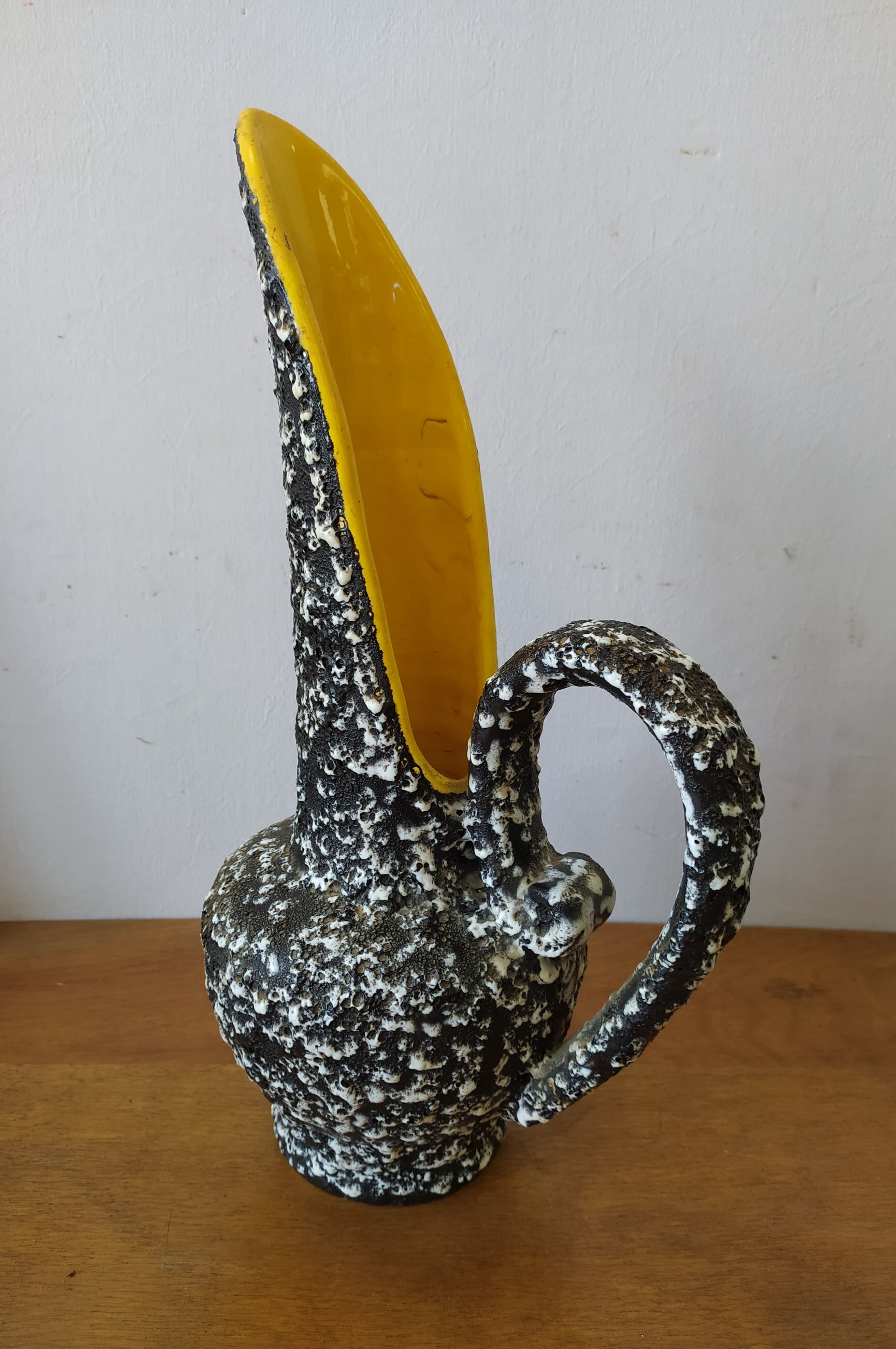 Vallauris Musarra Mabyjo's ceramic pitcher
