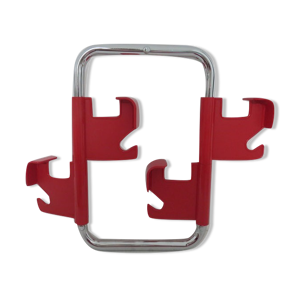 Porte manteau mural design