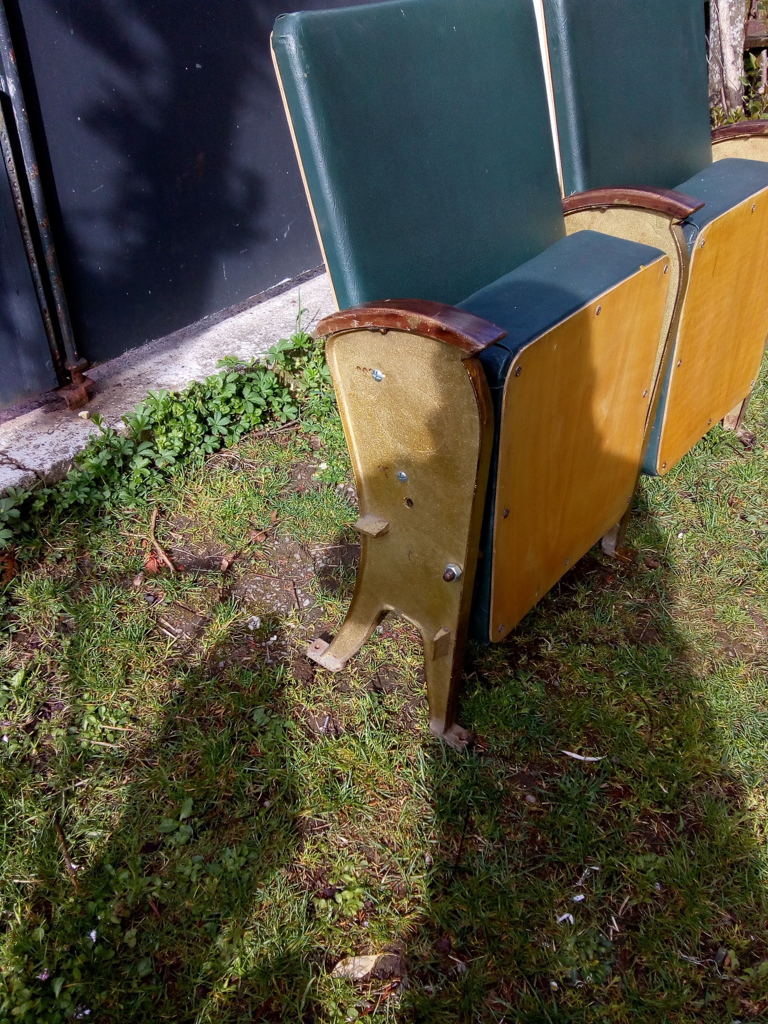 Cinema armchair theatre