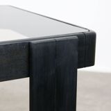 Vintage Nesting Tables by Gianfranco Frattini, Set of 2