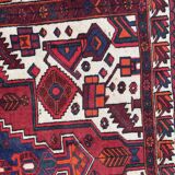 Tapis ancien persan Hamadan 160x218 cm