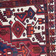 Tapis ancien persan Hamadan 160x218 cm