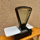 Ancient black lutrana balance