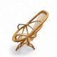 Salon / fauteuil / coussin en bambou