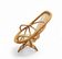 Bamboo lounge / armchair / cushion