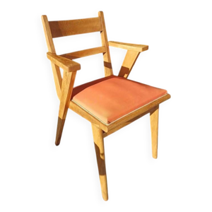 fauteuil scandinave bridges - vers