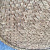 XL bamboo tray