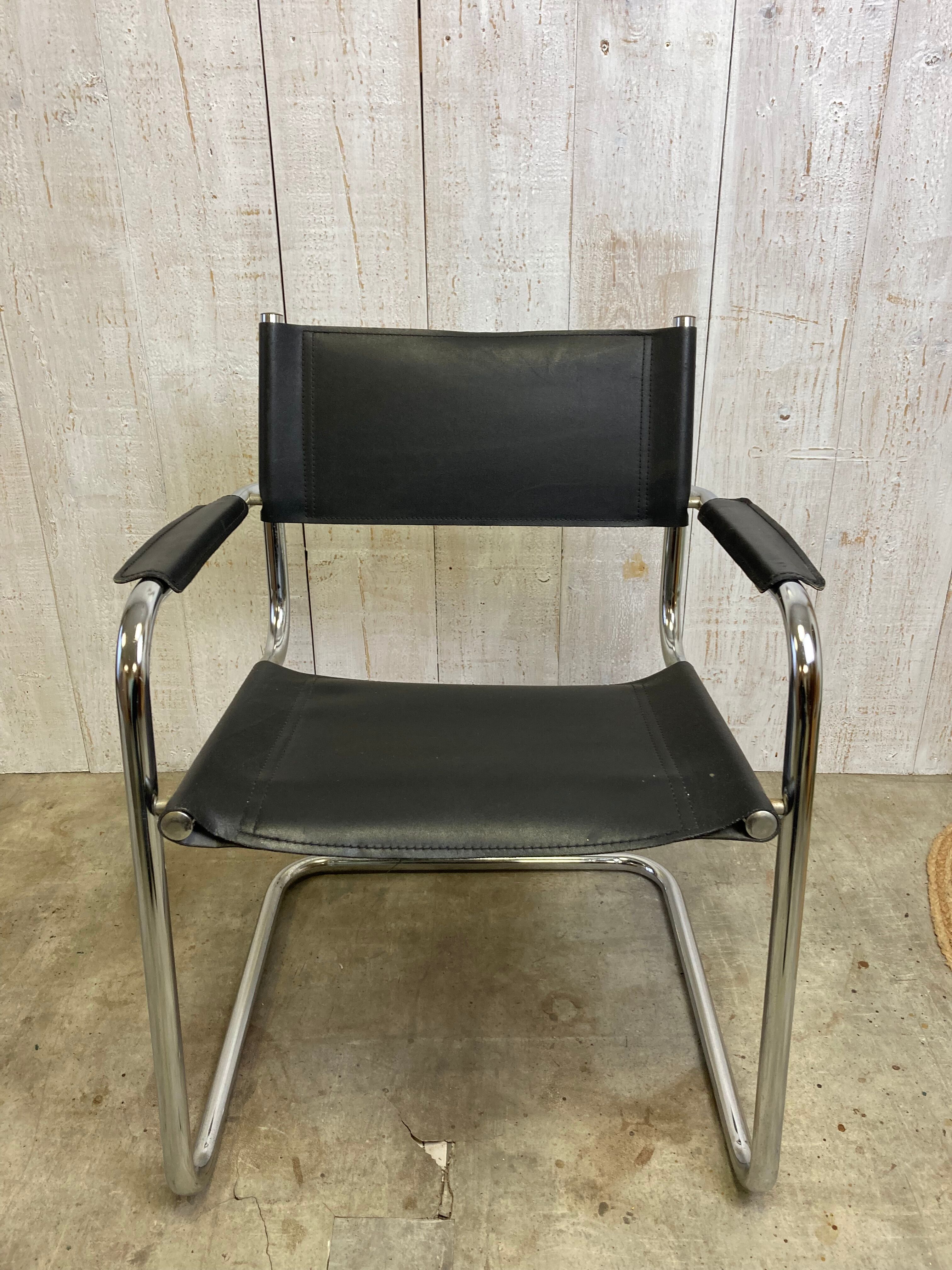 Fauteuil vintage