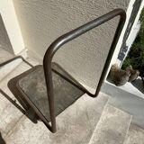 Vintage industrial trolley 1950