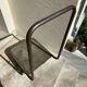 Vintage industrial trolley 1950