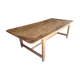Table de ferme 1900
