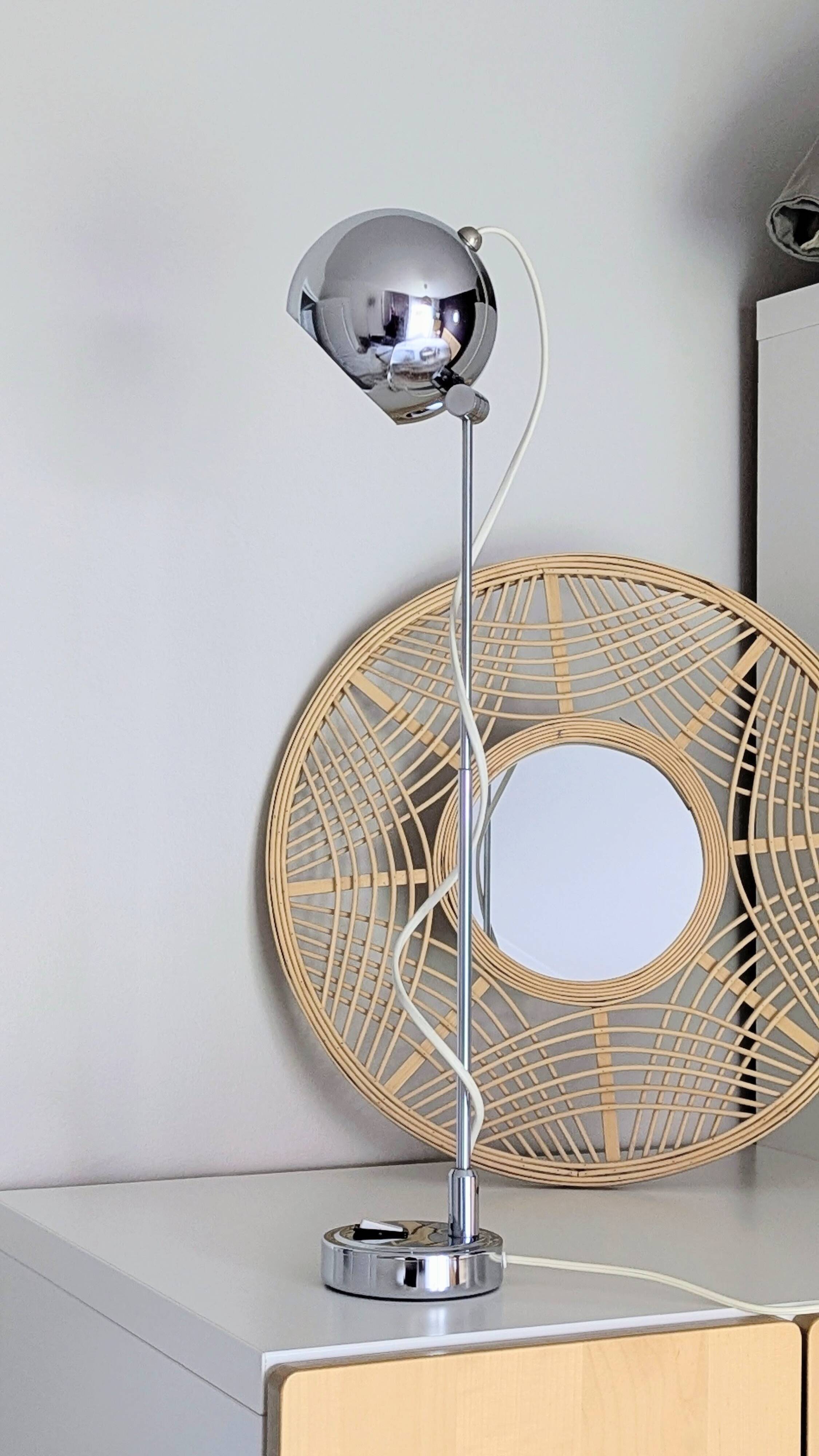 Falca eyeball lamp (l-0151)