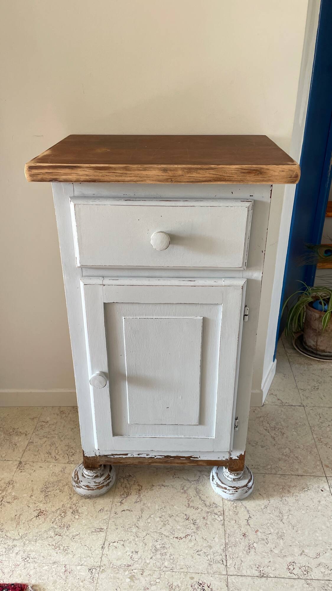 Buffet vintage solid wood countrystyle