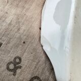 Porcelain pop-up rack