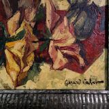 Tableau de Gérard Calvet
