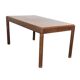 Table basse vintage, années 1970, Tchécoslovaquie