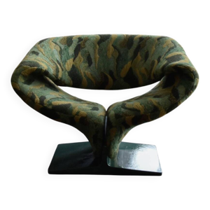 Fauteuil Ribbon par Pierre - paulin artifort
