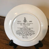 Royal Doulton Collection Plates Lot