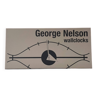 Horloge Eye Clock