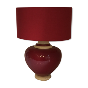 lampe de table en céramique