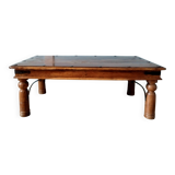 Indian coffee table