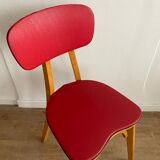Pair of bistro chairs