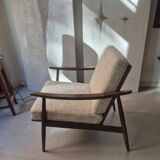Vintage Scandinavian armchair, 1960
