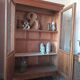 Wardrobe, solid wood wardrobe, vintage wardrobe, display cabinet, crockery.
