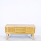 Swedish beech sideboard, 1960