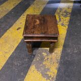 Mango wood coffee table