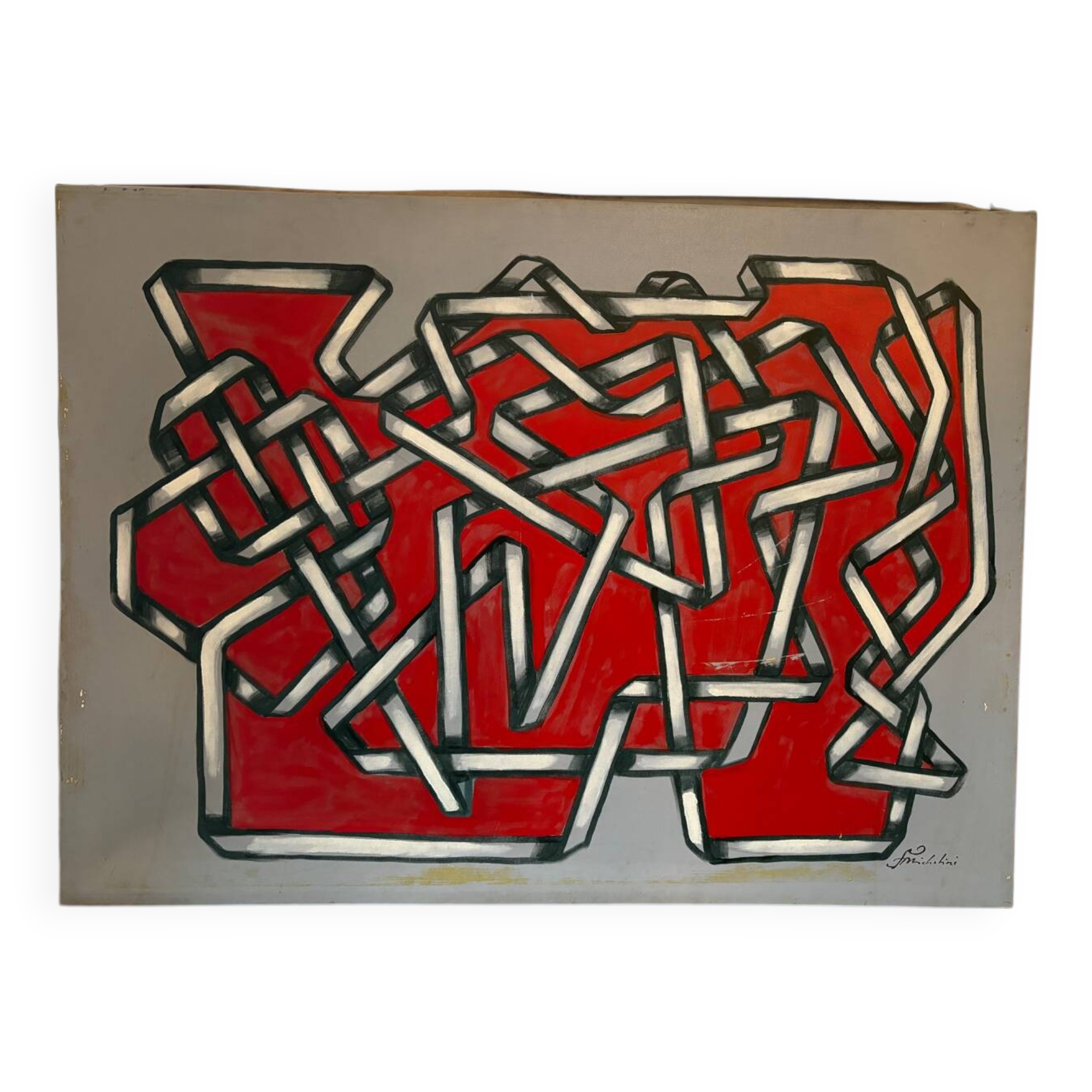 Modern school by Michelini