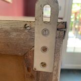 Furniture shelf formica vintage