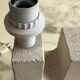 Stone lamp from the 1970s/80s.