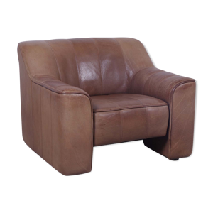 Fauteuil en cuir De sede