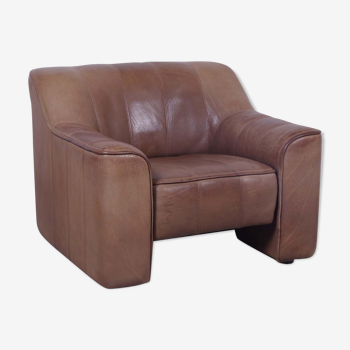 De Sede DS44 fauteuil in leather