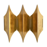 Mid Century Danish "Gothic III" wall lamp by Bent Karlby for Lyfa